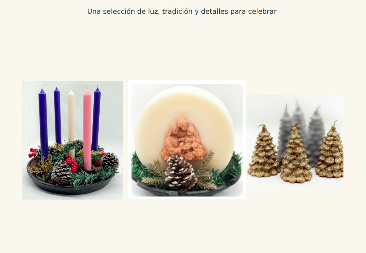 Portada de Catalogo pre-Navidad 2026