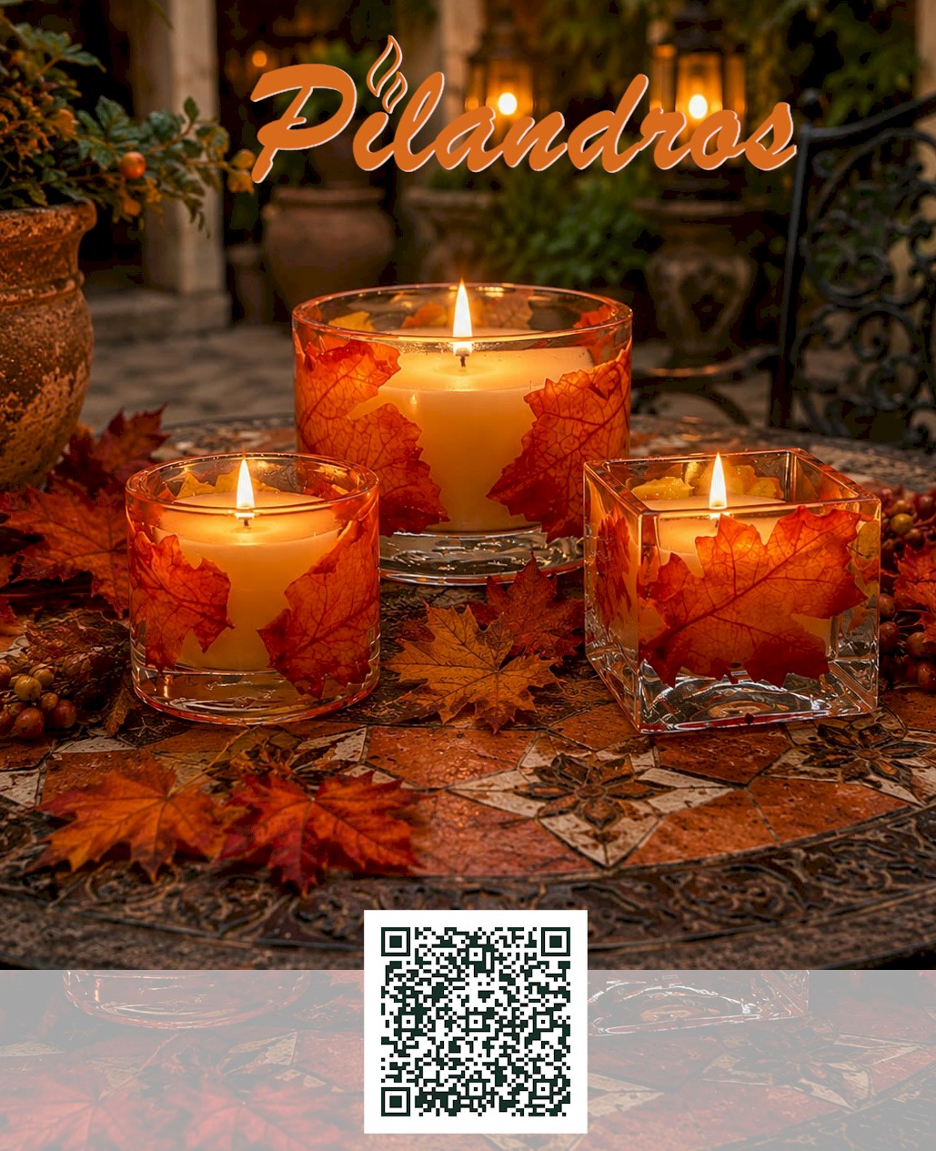 Portada de Productos Pilandros 2026