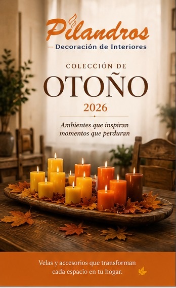 Portada de Colección de Otoño 2026